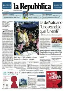 La Repubblica - 23.08.2015