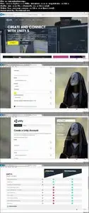 Unity3D - Master Unity By Building Games From Scratch