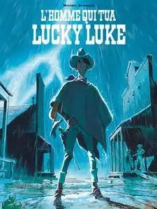 L'homme qui tua Lucky Luke - Tome 1