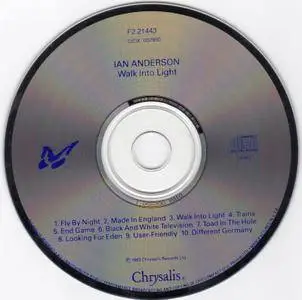 Ian Anderson - Walk Into Light (1983)