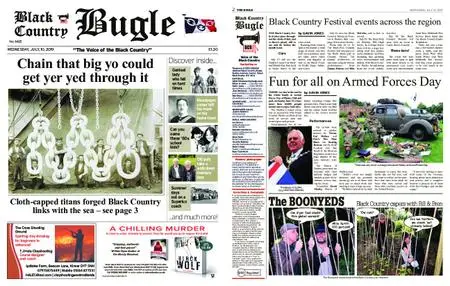 Black Country Bugle – July 10, 2019