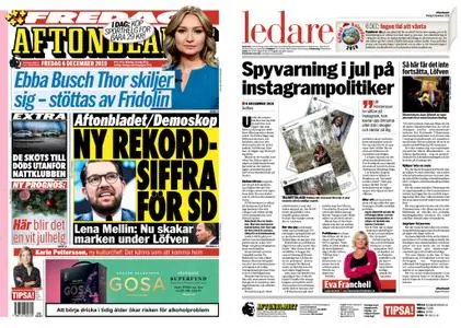 Aftonbladet – 06 december 2019