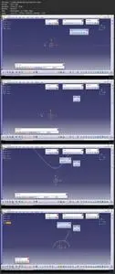 CATIA V5 3D Design & Modeling Course for Beginner