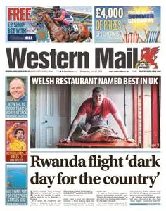 Western Mail – June 15, 2022