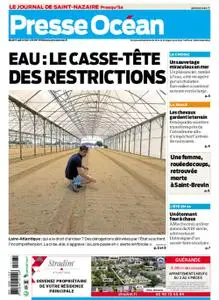 Presse Océan Saint Nazaire Presqu'île – 09 août 2022