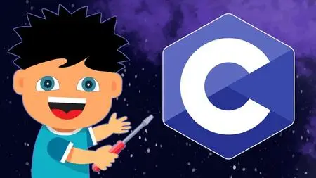 Learn C Programming From Scratch for beginners With Examples