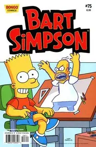 Simpsons Comics Presents Bart Simpson Comics 075 (2012)