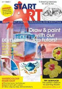 Start Art - Issue 2 - Summer 2017