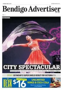 Bendigo Advertiser - April 5, 2021