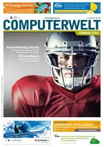 Computerwelt - Februar 2016