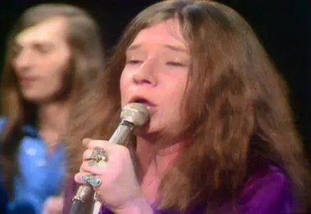 Janis Joplin - The Six Original US TV-Appearances (1969-1970)