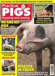 Practical Pigs – August 2018