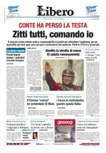 Libero - 3 Marzo 2020