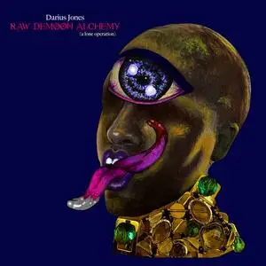 Darius Jones - Raw Demoon Alchemy (A Lone Operation) (2021) [Official Digital Download]