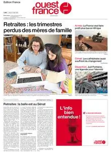 Ouest-France Édition France – 02 mars 2023