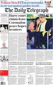 The Daily Telegraph - 26 April 2023