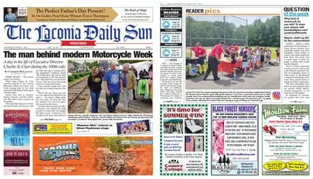 The Laconia Daily Sun – June 17, 2023
