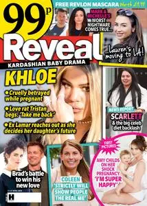 Reveal - UK – 17 April 2018