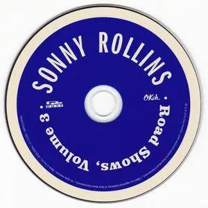 Sonny Rollins - Road Shows, Volume 3 (2014) {Doxy Records 88843049982}