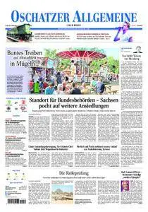 Oschatzer Allgemeine Zeitung - 20. August 2018
