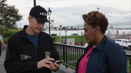 NCIS: New Orleans S03E01