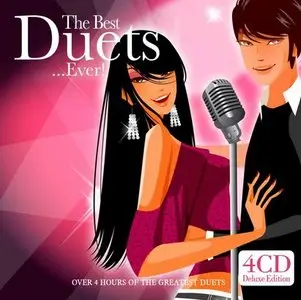 VA - The Best Duets... Ever! (4CD) (2009)