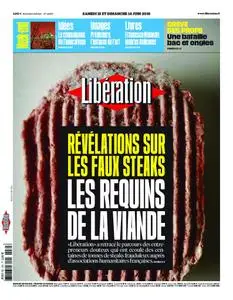 Libération - 15 juin 2019