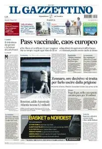 Il Gazzettino Padova - 1 Giugno 2021