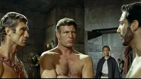 Seven Slaves Against the World / Gli schiavi più forti del mondo (1964) [Re-UP]