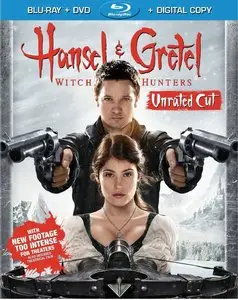 Hansel & Gretel: Witch Hunters (2013) [Repost]