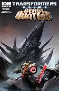 Transformers Prime - Beast Hunters 007 (2013)