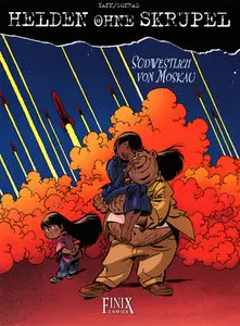 Helden ohne Skrupel 8-11