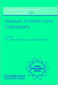 Advances in Elliptic Curve Cryptography [Repost]
