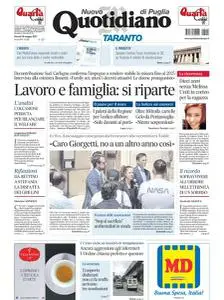 Quotidiano di Puglia Taranto - 19 Maggio 2022