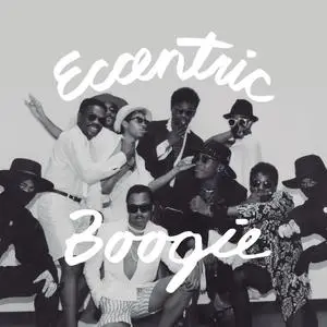 VA - Eccentric Boogie (2023)