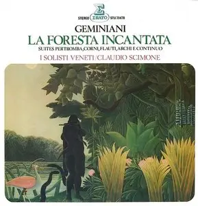 Francesco Geminiani - La Foresta Incantata