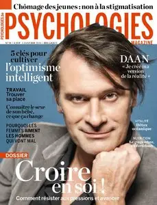 Psychologies Magazine Belgique N 38 - Janvier 2014