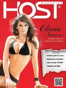 Revista HOST - Edición 16 Junio/Julio 2013