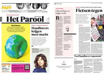Het Parool – 23 september 2017