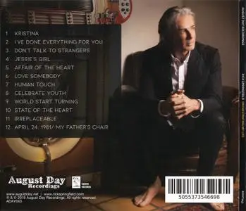 Rick Springfield - Orchestrating My Life (2019)