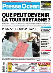 Presse Océan Nantes – 26 juin 2020