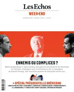 Les Echos Week-end - 30 Octobre 2020