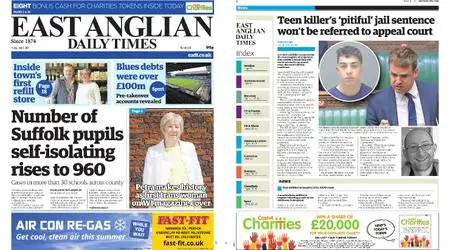 East Anglian Daily Times – July 02, 2021