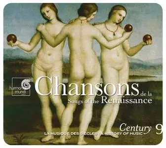 Harmonia Mundi's Century Collection - A History of Music