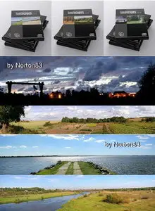 Evermotion Landscapes Vol. 1-3