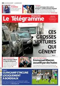 Le Télégramme Guingamp - 25 Février 2024