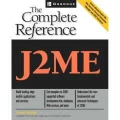 J2ME, The Complete Reference