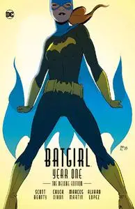 DC - Batgirl Year One 2019 Hybrid Comic eBook