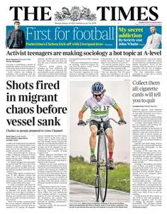 The Times - 14 August 2023