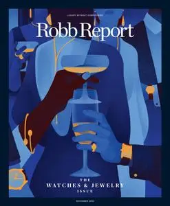 Robb Report USA - November 2023